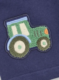 JoJo Maman Bébé Short Appliqué