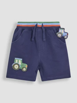 JoJo Maman Bébé Short Appliqué