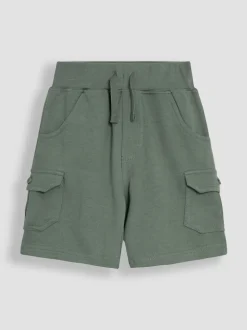 Jojo Maman Bébé Short cargo en jersey 2-Pack