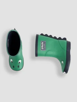 Jojo Maman Bébé Wellies doublées et imprimées