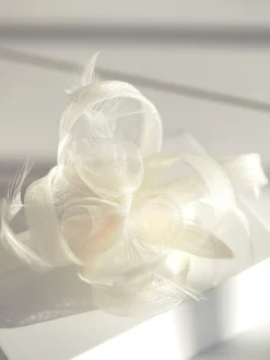 Jon Richard Petite pince fascinatrice à plumes