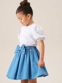 Jupe Angel & Rocket Annie en Denim