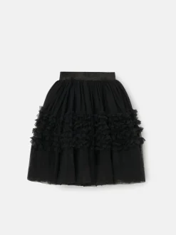 Jupe Angel & Rocket Sallie en maille à volants