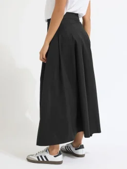 Jupe mi-longue PixieGirl Petite plissée