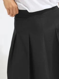 Jupe mi-longue PixieGirl Petite plissée