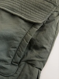 kaki - Parka matelassée Résistant à la douche (5-13ans)