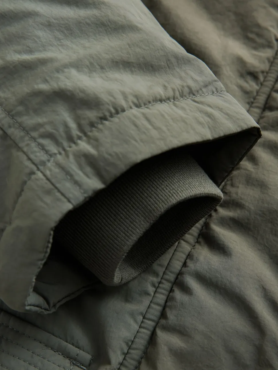 kaki - Parka matelassée Résistant à la douche (5-13ans)