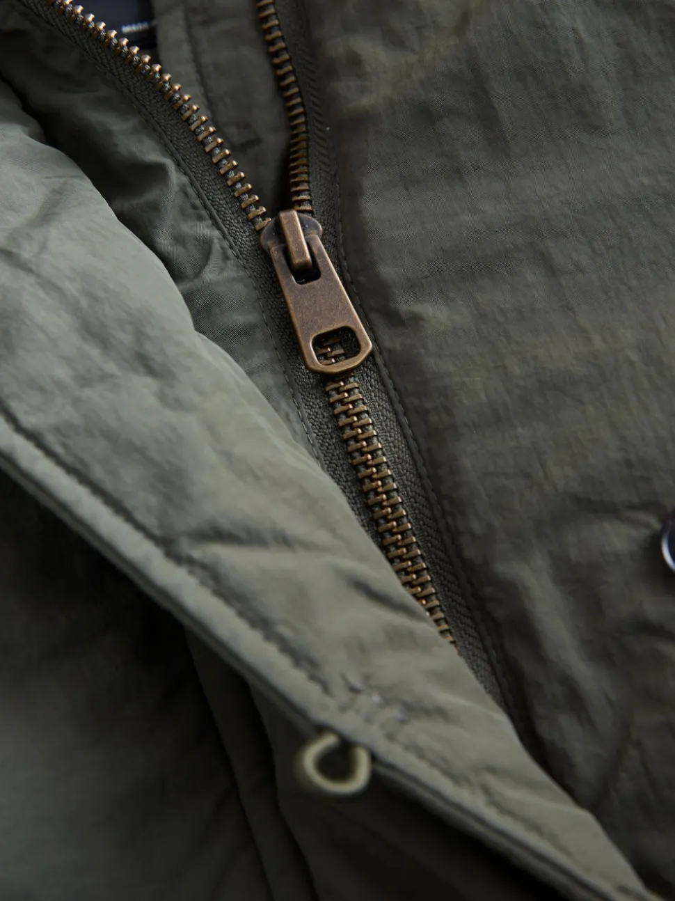 kaki - Parka matelassée Résistant à la douche (5-13ans)