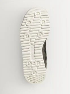 Kaki/noir - Baskets adidas Originals SL 72 RS à lacets élastiques