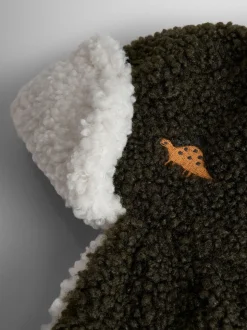 Khaki Dino (en) - Chapeau de trappeur JoJo Maman Bébé