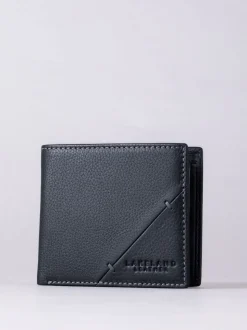 Lakeland Leather Allerdale Bi-Fold Wallet (Portefeuille à deux volets en cuir)