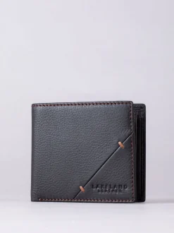 Lakeland Leather Allerdale Bi-Fold Wallet (Portefeuille à deux volets en cuir)