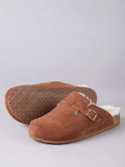 Lakeland Leather Unisexe Sheepskin Sabots Chaussons