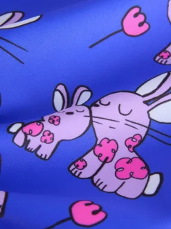 Lapin Bleu cobalt - Maillot de bain Sunsafe (3mths-10yrs)