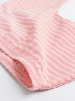 Lapin rose - Ensemble de Hauts et Leggings en polaire Bébé 2 pièces (0mois-2ans)
