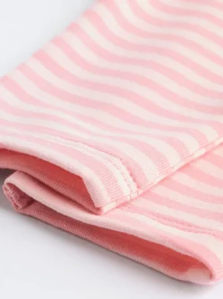 Lapin rose - Ensemble de Hauts et Leggings en polaire Bébé 2 pièces (0mois-2ans)