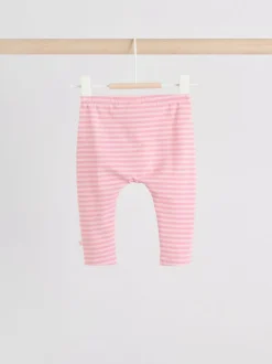Lapin rose - Ensemble de Hauts et Leggings en polaire Bébé 2 pièces (0mois-2ans)