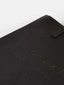 Large sac Ted Baker Soocon à icône et motif hachuré