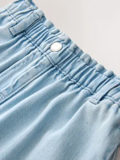 Lavage léger - Jeans à jambe large (3mths-7yrs)