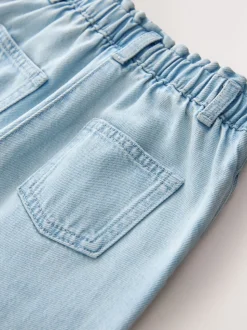 Lavage léger - Jeans à jambe large (3mths-7yrs)