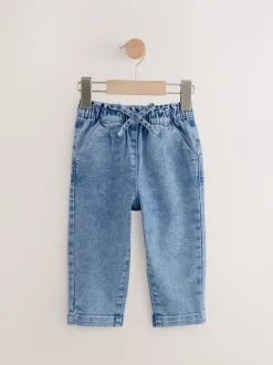 Lavage léger - Jeans à taille fine (3mths-7yrs)