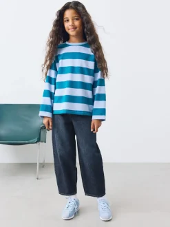 Lave-vaisselle foncé - Jeans Barrel (3-16ans)