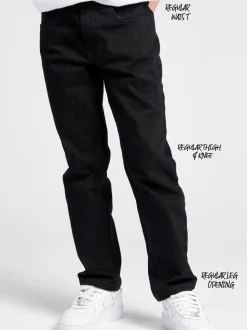 Lee Garçons Straight Fit Classic Daren Jeans