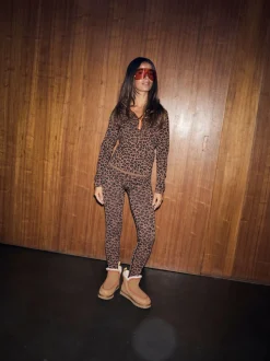 Legging thermique Never Fully Dressed