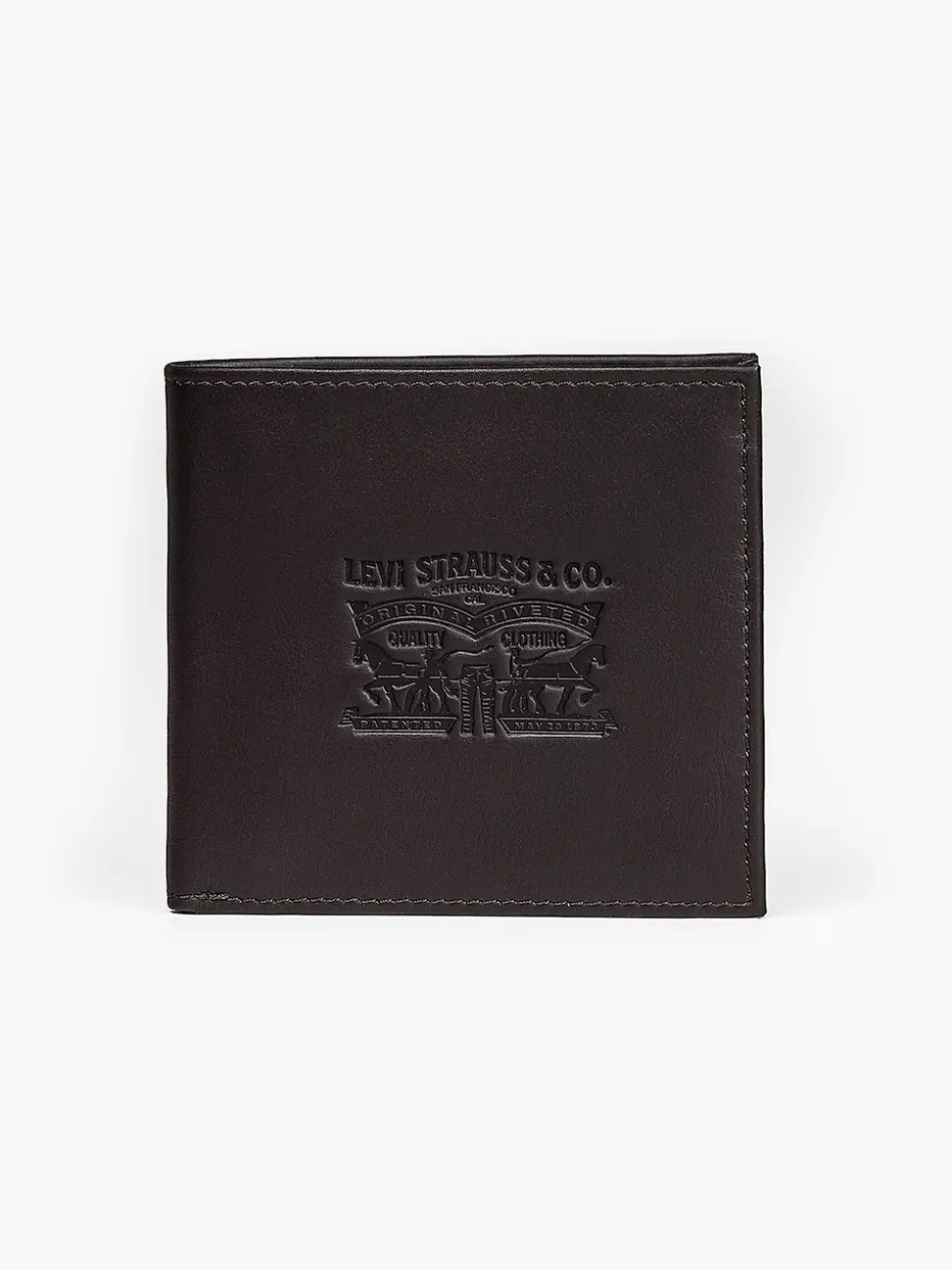 Levi's® Portefeuille vintage à deux chevaux