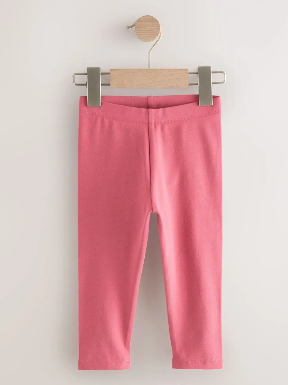 Licorne rose - Lot de 3 leggings (3mois-7ans)