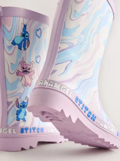 Lilo & Stitch - Bottes de pluie