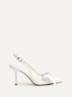 Linzi Bridal Always Courts avec nœud