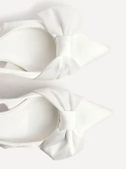 Linzi Bridal Always Courts avec nœud