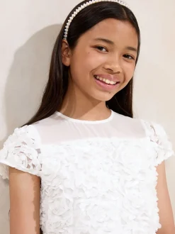 Lipsy 3D Fleuri 2-en-1 Combinaison occasion (5-16ans)