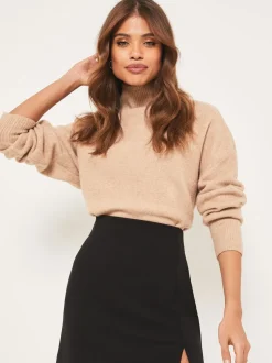 Lipsy mini-jupe fendue sur les côtés