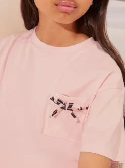 Lipsy pyjama en coton jersey imprimé 2 (5-16ans)