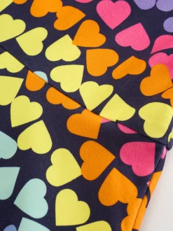 Little Bird by Jools Oliver Robe patineuse en jersey à manches courtes