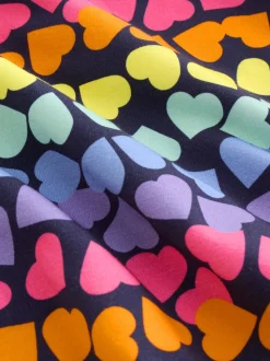 Little Bird by Jools Oliver Robe patineuse en jersey à manches courtes