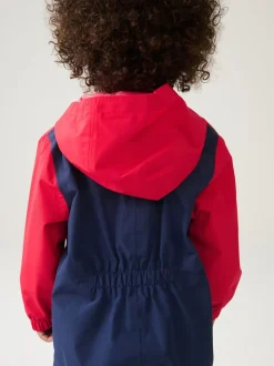 Little Bird by Jools Oliver Combinaison imperméable arc-en-ciel