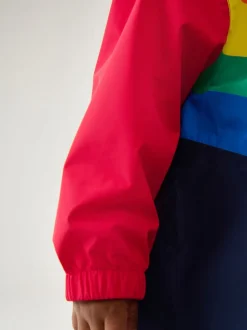 Little Bird by Jools Oliver Combinaison imperméable arc-en-ciel