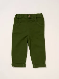 Little Gent True Knit Gilet, Body, Pantalons et Nœud papillon Marron Ensemble