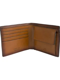 Loake Cuir Anti Scan Barclay Portefeuilles