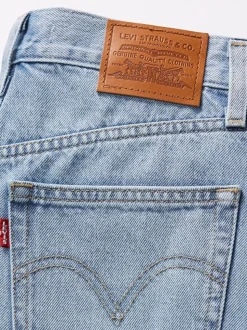 Loin et loin - ShortLevi's High Ample Denim