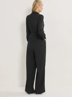 Long Tall Sally combinaison boutonnée à manches longues