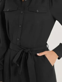 Long Tall Sally combinaison boutonnée à manches longues