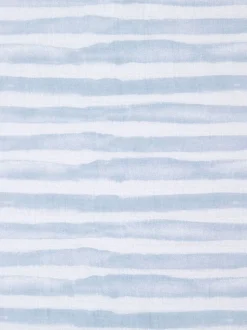 Lot de 3 bavoirs aden + anais en mousseline de coton à bouton-pression