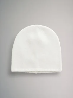 Lot de 3 bonnets The Set en maille fine