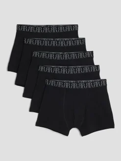 Lot de 5 boxers River Island