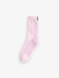 Lot de 2 chaussettes douillettes Eleanor Bowmer