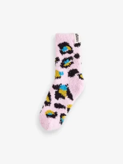 Lot de 2 chaussettes douillettes Eleanor Bowmer